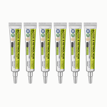 Hergestellt und versandt aus den DE 👉 💝 Healrize® Botox & Vita-A Retinol Shot – Straffende Creme gegen Falten (Wrinkle-Lift) – Aktion am letzten Tag: 60 % Rabatt 💝