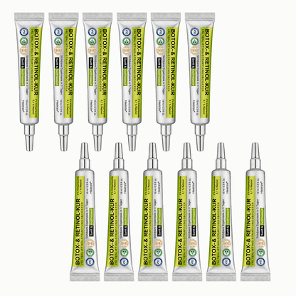 Hergestellt und versandt aus den DE 👉 💝 Healrize® Botox & Vita-A Retinol Shot – Straffende Creme gegen Falten (Wrinkle-Lift) – Aktion am letzten Tag: 60 % Rabatt 💝