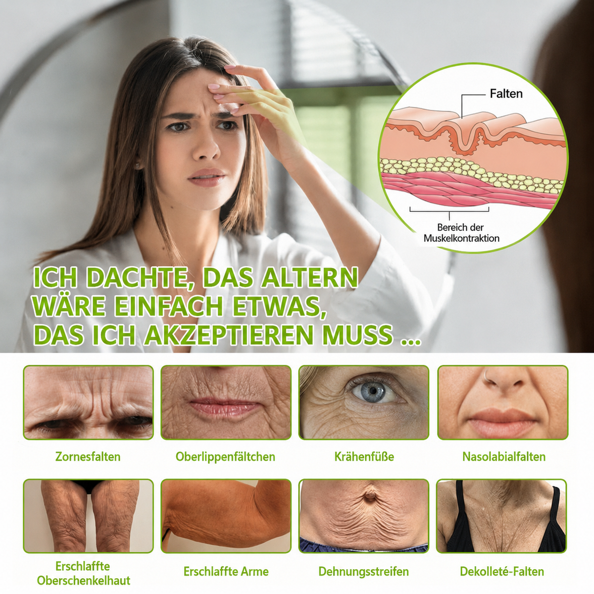Hergestellt und versandt aus den DE 👉 💝 Healrize® Botox & Vita-A Retinol Shot – Straffende Creme gegen Falten (Wrinkle-Lift) – Aktion am letzten Tag: 60 % Rabatt 💝