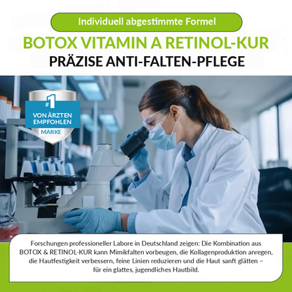 Hergestellt und versandt aus den DE 👉 💝 Healrize® Botox & Vita-A Retinol Shot – Straffende Creme gegen Falten (Wrinkle-Lift) – Aktion am letzten Tag: 60 % Rabatt 💝