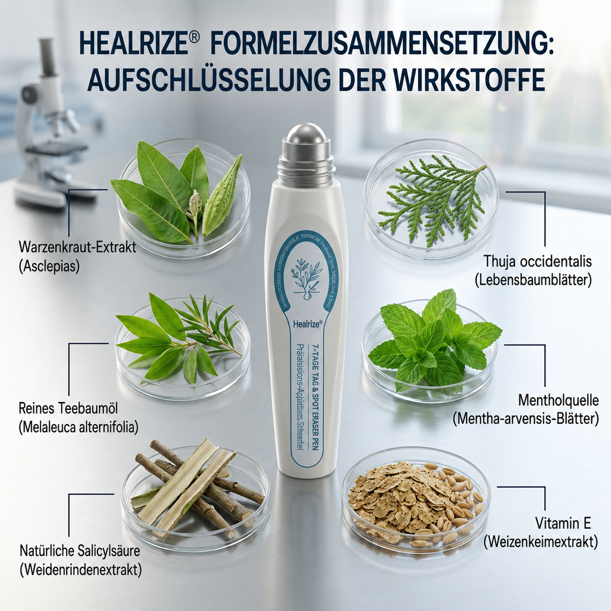 ❤️❤️Genieße 30 % RABATT beim Hinzufügen des zweiten Produkts| 𝐇e𝐚l𝐫i𝐳e®❤️❤️