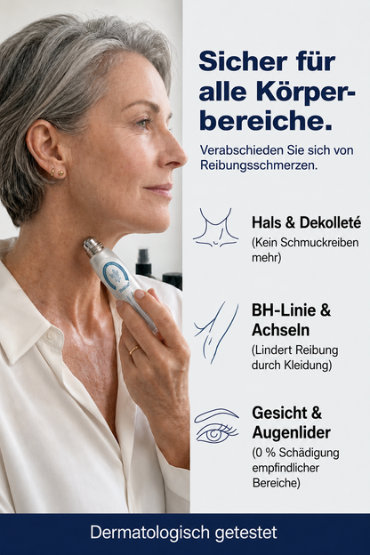 Healrize® 7-Tage Hautmal- & Flecken-Entferner 🌾(Schmerzfrei, Narbenfrei mit Rollball-Applikator)🌾