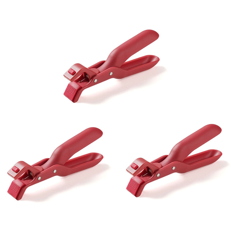 Diese Woche im Angebot: 60 % Rabatt!🔥✨TIMNAMY® Mehrzweck-Schüsselhalter mit Verbrühungsschutz für die Küche 🔥✨