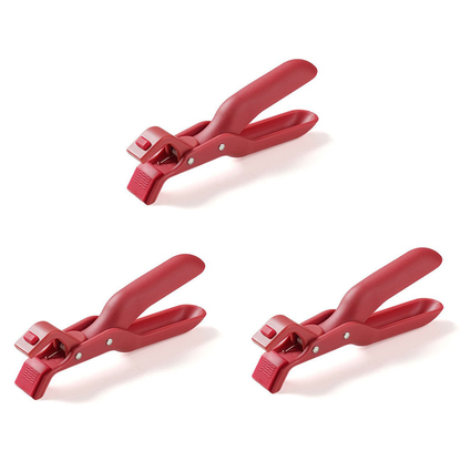 Diese Woche im Angebot: 60 % Rabatt!🔥✨TIMNAMY® Mehrzweck-Schüsselhalter mit Verbrühungsschutz für die Küche 🔥✨